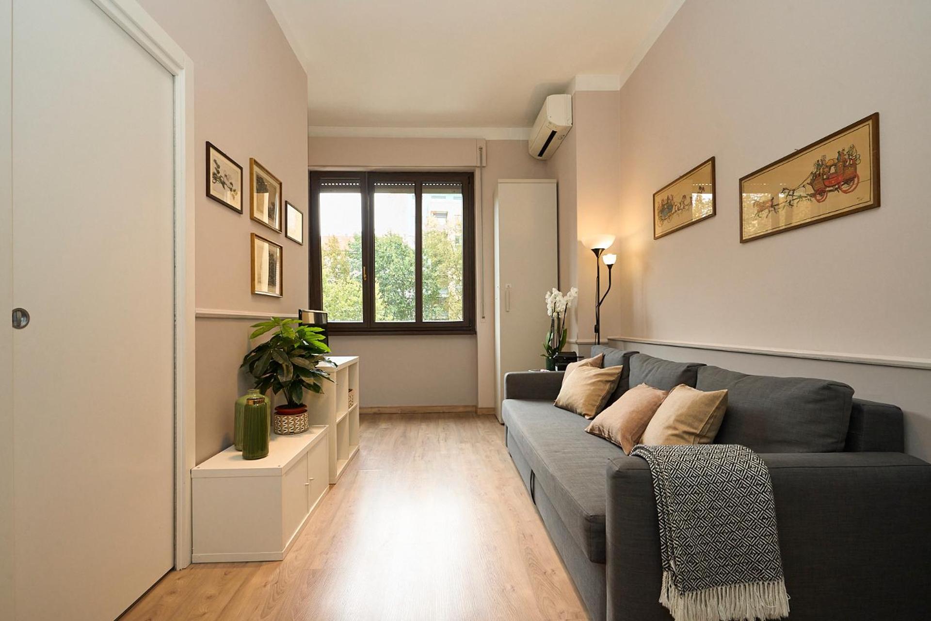 Appartement Duomo Design Cube - 10 Minutes Walk From Brera à Milan Extérieur photo