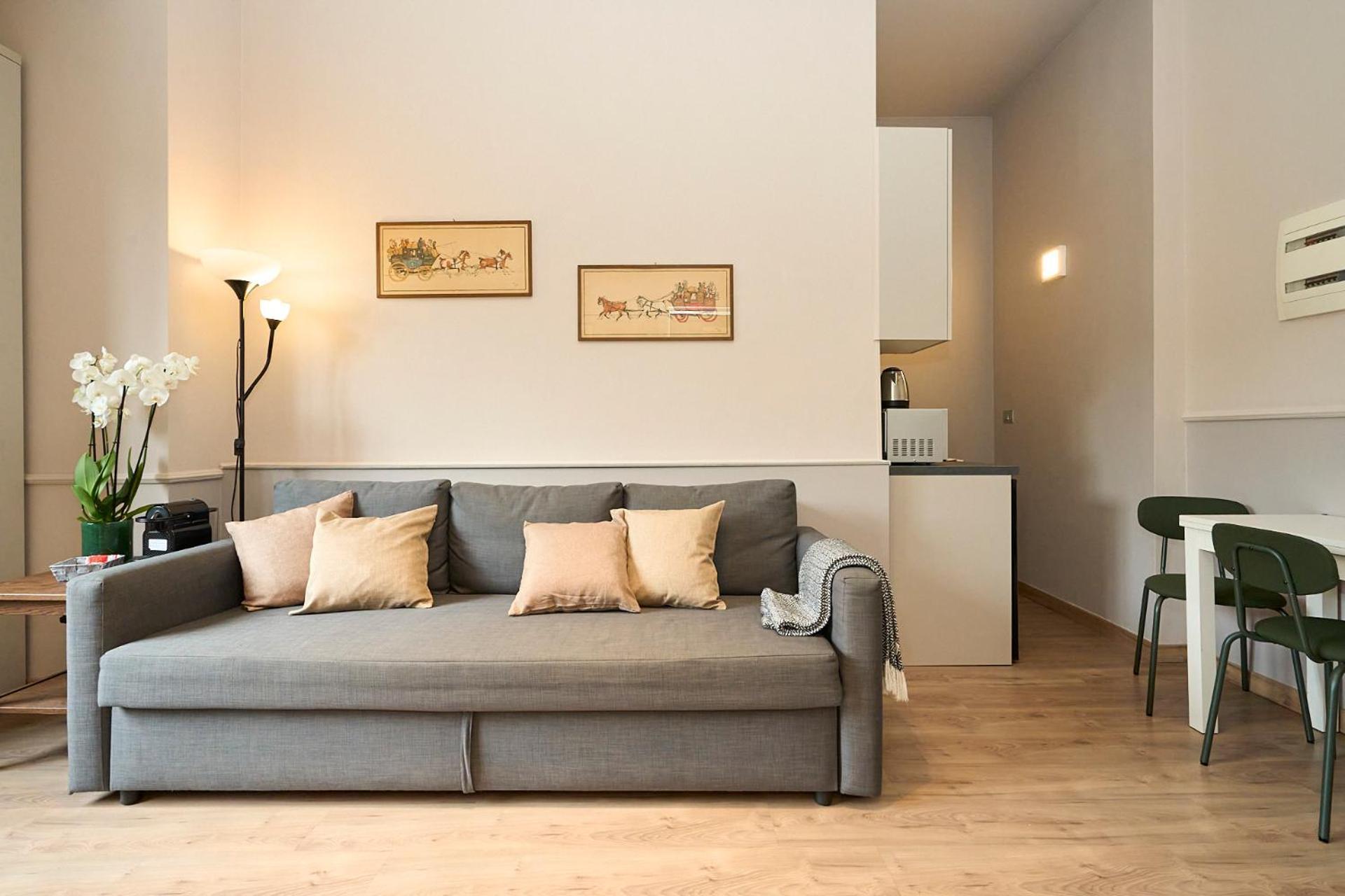 Appartement Duomo Design Cube - 10 Minutes Walk From Brera à Milan Extérieur photo